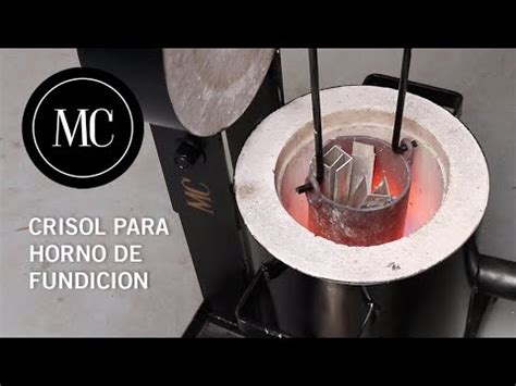 como se fabrica un crisol para fundir metales|Crisol para fundir metales: la clave de la .